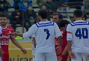 خلاصه بازی ملوان 0-1 تراکتورسازی