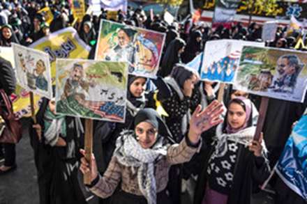 راهپیمایی ۱۳ آبان - استان‌ها / ۳