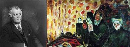 غمگین ترین تابلوهای نقاشی جهان