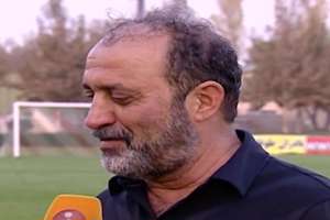 حواشی بازی بادران تهران - استقلال اهواز