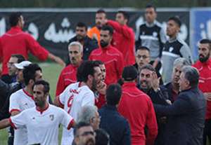 صحبتهای محمود زاده درباره حواشی جنجالی هفته 12 لیگ 1