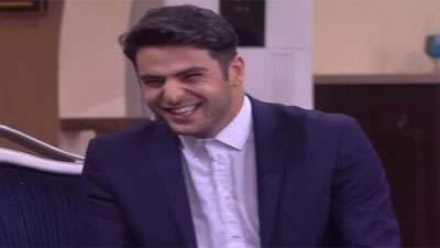 سوال مهران مدیری از علی ضیا: چرا اینقدر لوسی!؟