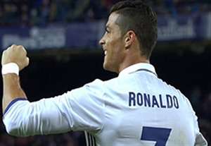 گل دوم رونالدو به اتلتیکو از دوربین تماشاگران