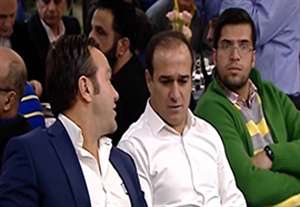 مراسم قدردانی و تجلیل از زحمات منصور پورحیدری