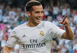 اولین گل لوکاس واسکز برای رئال مادرید