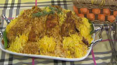 بریانی هندی