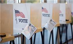 کلینتون‌ها رای دادند