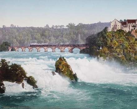 با اين عکس ها سوار ماشین زمان می شوید