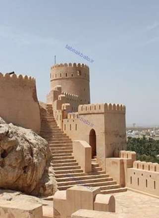 تصاویر حیرت انگیز از طبیعت «عمان»