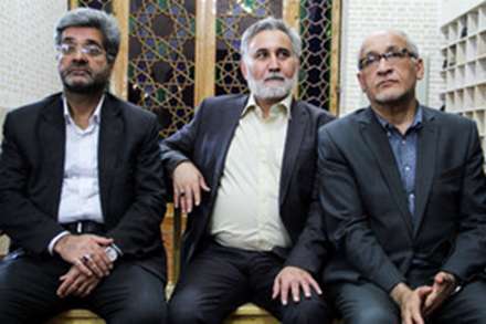 مراسم گرامیداشت سالگرد ارتحال ایت الله خاتمی