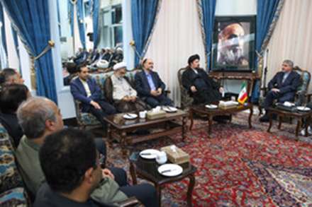 تجدید میثاق وزیر فرهنگ و ارشاد اسلامی با آرمان‌های امام خمینی ( ره)