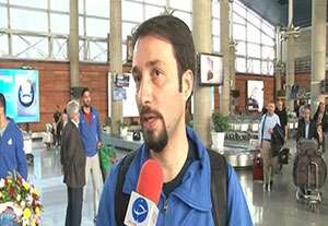 بازگشت پرافتخار تیم ملی شمشیربازی