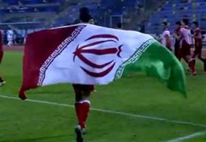 جشن جوانان ایران بعد از صعود به جام جهانی