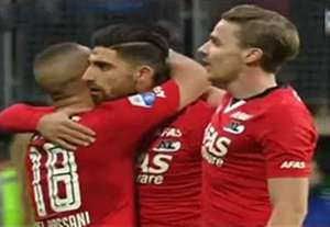 سوپر گل فوق العاده جهانبخش مقابل هراکلس