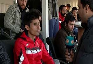 حواشی پیش از بازی پیکان - پرسپولیس