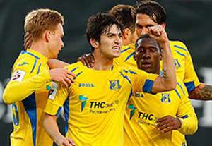 آمار و ارقام فوق العاده لژیونرها در اروپا