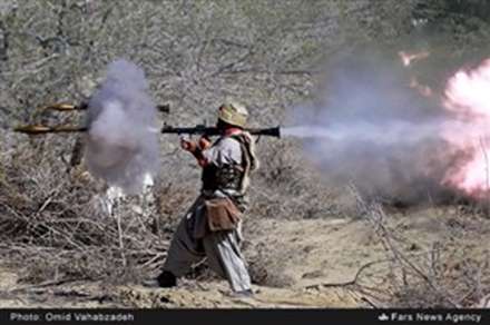 رزمایش محمد رسول الله