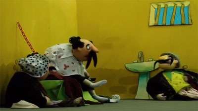 شکرستان عروسکی / قسمت نهم