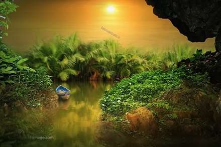 طبیعت زیبای اندونزی در قاب دوربین عکاسان