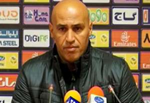 کنفرانس خبری مربیان قبل از بازی استقلال - گسترش فولاد