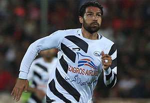 گفتگو با امیرحسین صادقی پیرامون حواشی بازی با پرسپولیس