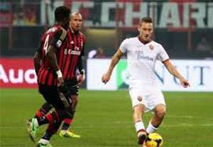 5 گل برتر آاس رم مقابل آث میلان