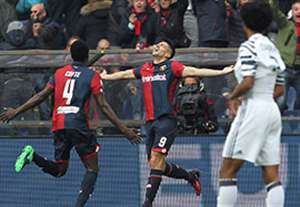 خلاصه بازی جنوا 3-1 یوونتوس