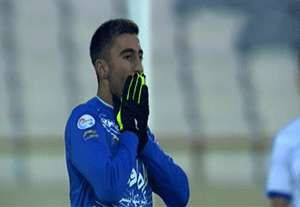 خلاصه بازی استقلال 2-2 گسترش فولاد