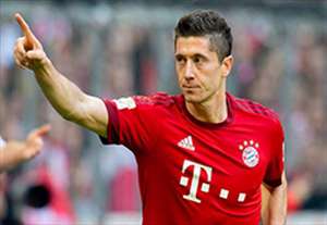 گلها و مهارت های لواندوفسکی در سال 2016