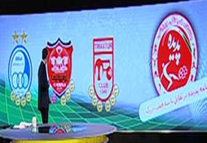 کارنامه پدیده در تقابل با سه قطب فوتبال ایران