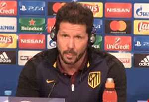 پیش بازی بایرن مونیخ - اتلتیکومادرید