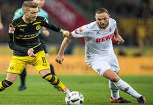 خلاصه بازی کلن 1-1 دورتموند