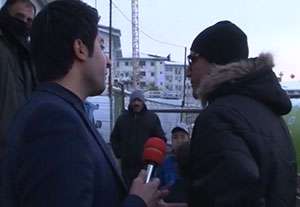 حواشی بازی خونه به خونه - مس کرمان