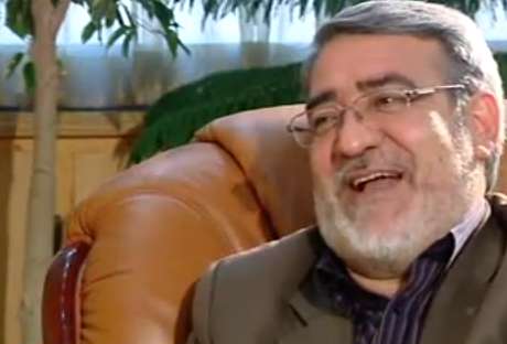 بدون تعارف با وزیر کشور