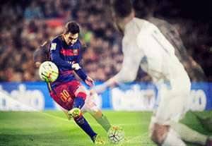 بهترین ضربه ایستگاهی مسی در فصل 2016-2015