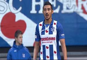 خلاصه بازی هیرنفین 0-1 آژاکس