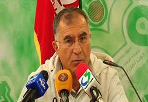 کنفرانس خبری قبل از بازی مربیان پیکان و ذوب آهن