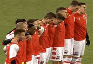 ادای احترام یاران جهانبخش به تیم چاپه کوئنزه