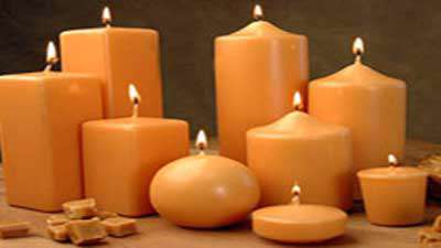 آموزش شمع سازی (1)