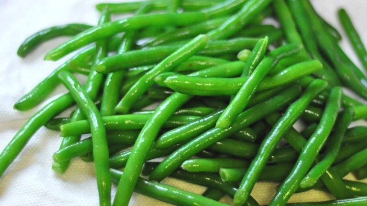 خواص لوبیا سبز