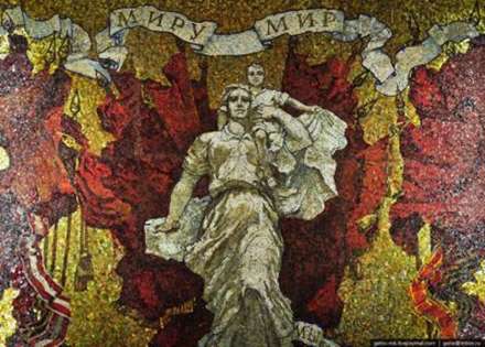 زیباترین ایستگاه های مترو دنیا