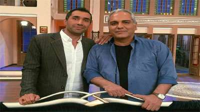 هادی کاظمی در دورهمی