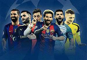 ستارگانی که در مرحله مقدماتی لیگ قهرمانان هتریک کردند