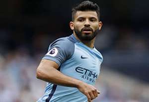 16 گل آگوئرو برای منچستر سیتی در فصل 2017-2016