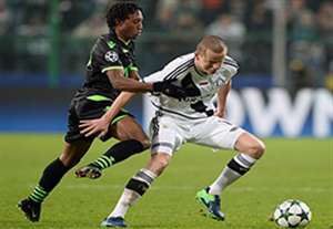 خلاصه بازی لژیا 1-0 اسپورتینگ