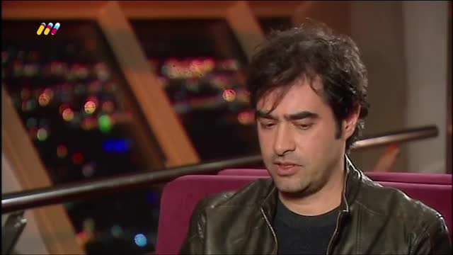 شهاب حسینی در گفتگوی اختصاصی برنامه نود 2