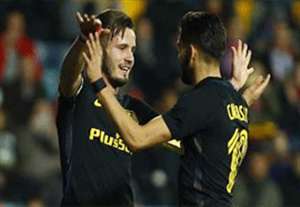 گلهای بازی گوجوئلو 0-6 اتلتیکومادرید