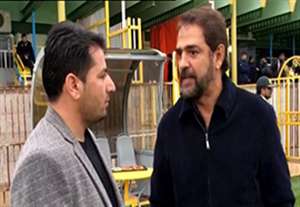 خلاصه بازی نفت مسجد سلیمان 3-0 اکسین البرز + حواشی