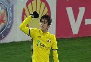 گلزنی سردار آزمون مقابل آنژی