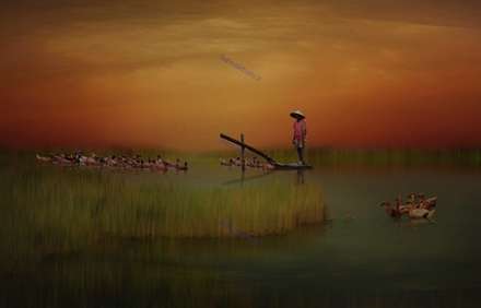 طبیعت زیبای اندونزی در قاب دوربین عکاسان